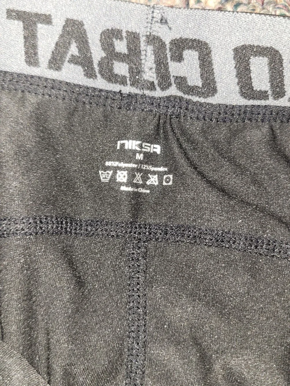 Pro Combat Black Compression Shorts
